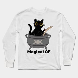 Magical AF Long Sleeve T-Shirt